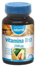 Vitamin B12 60 Capsules Vitamin B12 60 Capsules