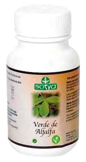 Alfalfa 100 Compresses Alfalfa 100 Compresses