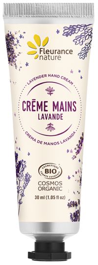 Lavender Hand Cream