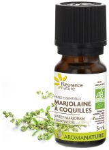 Organic Marjoram Essential Oil 5 ml