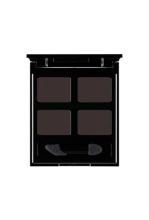 Empty Match System Iman Palette