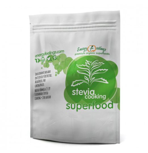 Stevia Cooking 200 gr Stevia Cooking 200 gr