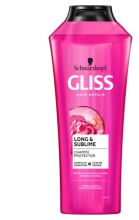 Gliss Long and Sublime Shampoo Gliss Long and Sublime Shampoo