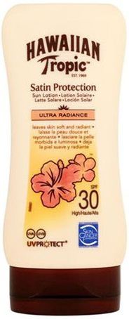 Hawaiian Tropic Ultra Satin Radiance Protection Lotion 100 ml