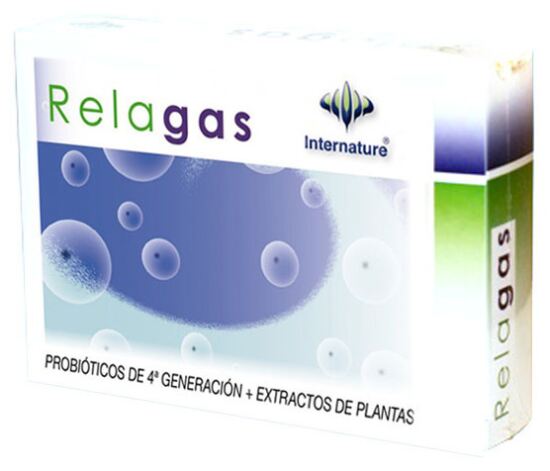 Relaxes 60 capsules internature Relaxes 60 capsules internature