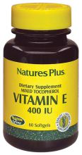 Vitamin E 400 Ui. 60 Pearls Vitamin E 400 Ui. 60 Pearls