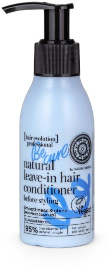Natural Conditioner Styling Be Curl Smoothness & shine 115 ml Natural Conditioner Styling Be Curl Smoothness & shine 115 ml