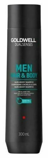 Goldwell Dual for Men Hair & Body Shampoo