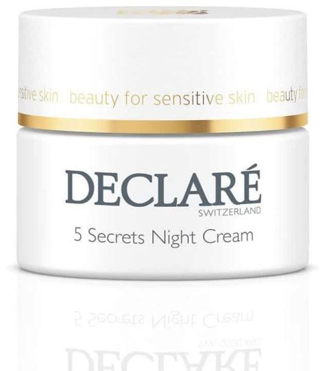 5 Secrets night Stress Balance Night Cream 50 ml 5 Secrets night Stress Balance Night Cream 50 ml