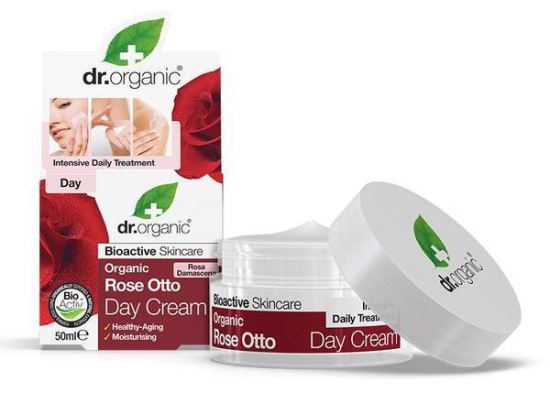 Rose Otto Day Cream 50 ml Rose Otto Day Cream 50 ml