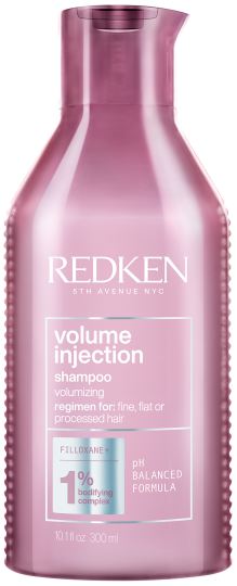 Redken Volume Injection Shampoo 300 ml