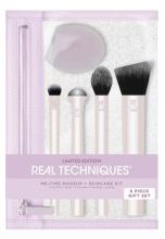 Makeup and Facial Care Brushes Set 6 units