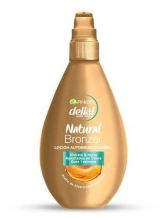 Self-Tanning Lotion for body and face with Vitamin E 150 ml Self-Tanning Lotion for body and face with Vitamin E 150 ml