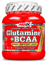 Glutamine+bcaa mango