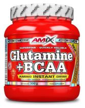 Glutamine+bcaa mango