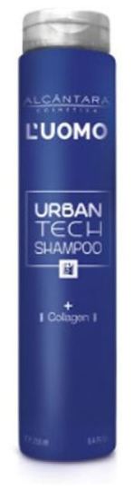 L'uomo urbantech champ&uacute; 250 ml
