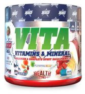 Vita complejo vitam&iacute;nico y mineral equilibrado 120 c&aacute;psulas