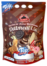 Avena top flavors 1.5 kg