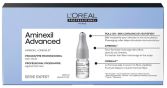 Ampollas anticaida aminexil advanced 6 ml