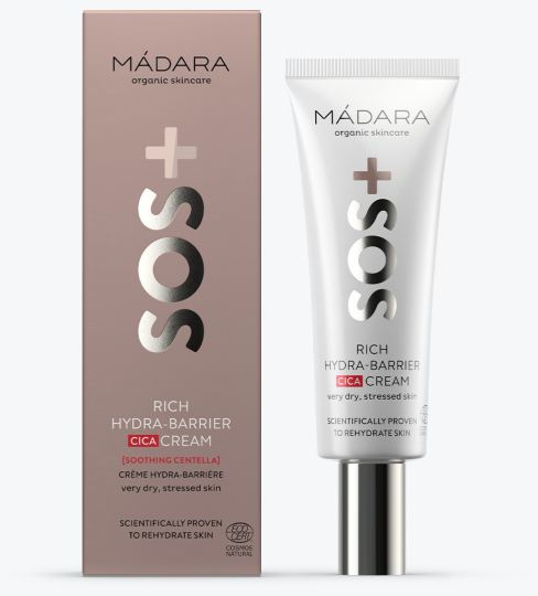 M&Aacute;DARA Sos hydra recharge crema de d&iacute;a 40 ml