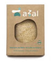 Manopla baño luffa ecológica ovalada Manopla baño luffa ecológica ovalada