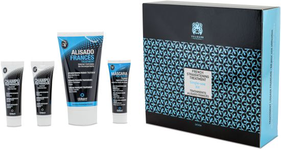 Valquer French Straightening Treatment