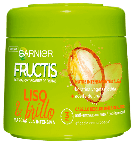 Fructis Hydra Smooth Mask 300 ml