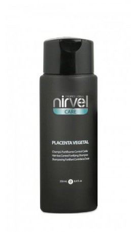 Nirvel Placenta Vegetal Champ&uacute; 250 ml