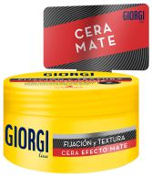 Giorgi Fixation Styling Wax Matte Effect 75 ml