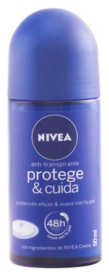 Protect & Care Roll-On Deodorant 50 Ml Protect & Care Roll-On Deodorant 50 Ml