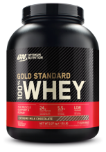 Gold Standard 100% Whey Extreme Milk Chocolate 2270 gr