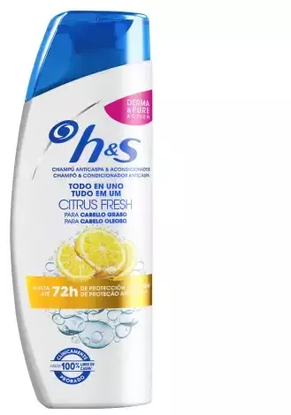 Citrus Fresh Champú Citrus Fresh Champú