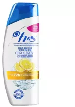 Citrus Fresh Champú Citrus Fresh Champú